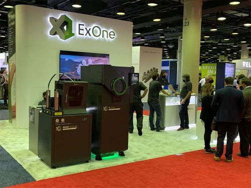 美國RAPID+TCT展揭示3D打印新浪潮 逾250家企業(yè)共繪未來制造藍圖